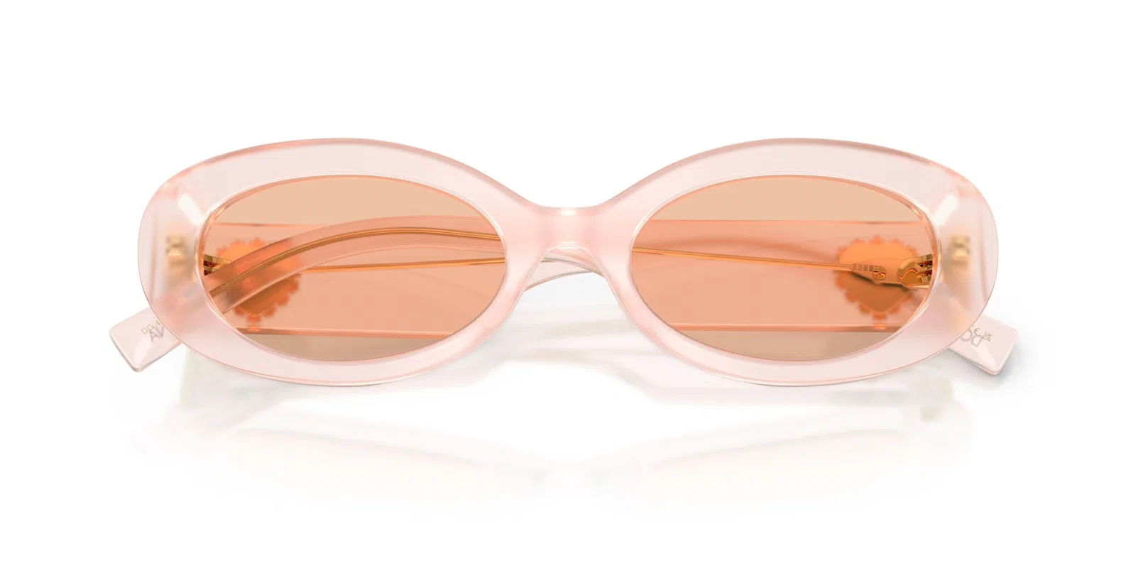 Dolce & Gabbana 4537 Sunglasses - view 45